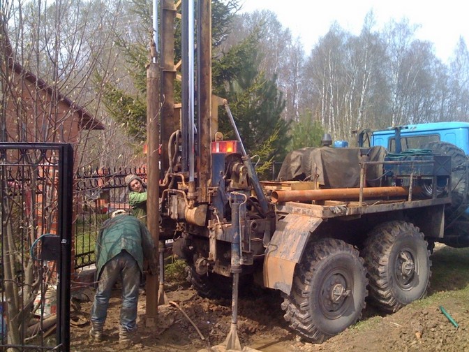 Бурова установка